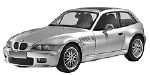 BMW E36-7 U0095 Fault Code