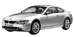 BMW E63 U0095 Fault Code