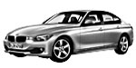 BMW F30 U0095 Fault Code