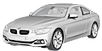 BMW F32 U0095 Fault Code